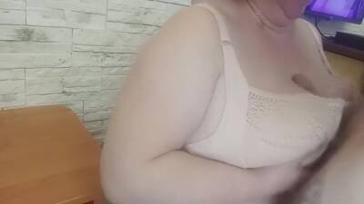 Fucked A Mature Bbw Woman Between Her Tits And In Her Mouth1 - hclips.com