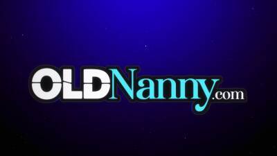 OLDNANNY Two Lesbians In Mature Play With Each Other - drtuber.com