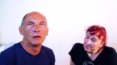 GERMAN MATURE MOM AND DAD DEFLORATION MMF WITH STEP SON - drtuber.com - Germany
