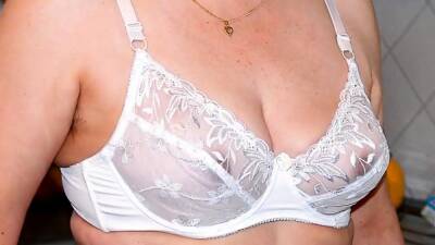 Mature Stute Gebieter Reveals Her Saggy Tits - drtuber.com - Germany