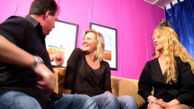 GERMAN MATURE JOIN IN FFM 3SOME WITH REAL MARRIED COUPLE - icpvid.com - Germany