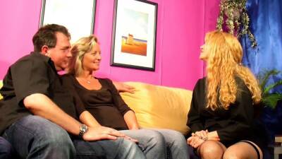 GERMAN MATURE JOIN IN FFM 3SOME WITH REAL MARRIED COUPLE - icpvid.com - Germany