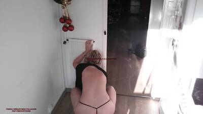 I Pay My Rent With My Cock To My Landlord Hot Milf Mature - hclips.com