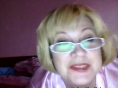 Russian 52 yo mature mom webcam - drtuber.com - Russia