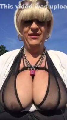 Big Tits - German Mature - upornia.com - Germany