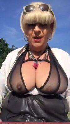 Big Tits - German Mature - upornia.com - Germany