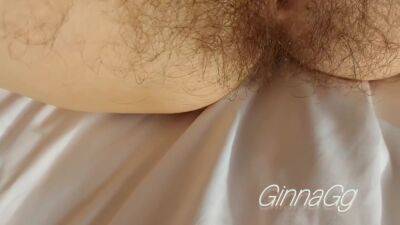 I Allow You To Jerk Off While Im Naked Smearing My Gorgeous Mature Body With Oil. Hairy Pussy Hairy Armpits Ginnagg - upornia.com - Russia