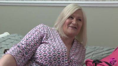 Lacey Starr - Holidaying With Granny - Lacey Starr - hotmovs.com - Britain
