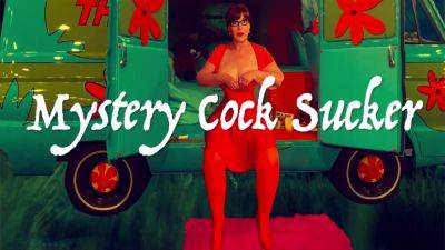 Granny Velma Dinkley Mystery Cock Sucker - hclips.com - Usa